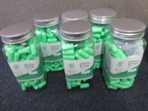 6- Ultra Soft Foam Earplugs 60 Pair...