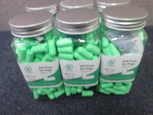 6- Ultra Soft Foam Earplugs 60 Pair...