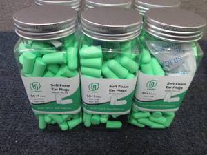 6- Ultra Soft Foam Earplugs 60 Pair...