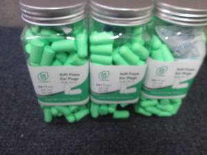 6- Ultra Soft Foam Earplugs 60 Pair...