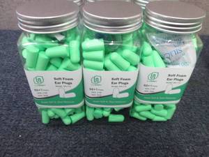 6- Ultra Soft Foam Earplugs 60 Pair...