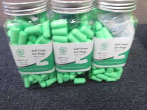6- Ultra Soft Foam Earplugs 60 Pair...