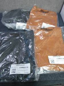 4- XL Goodthreads Crewneck Mens Tsh...