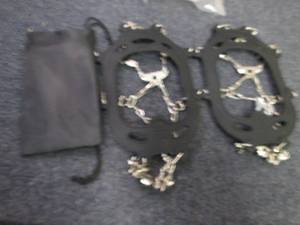 Shoe Crampons...