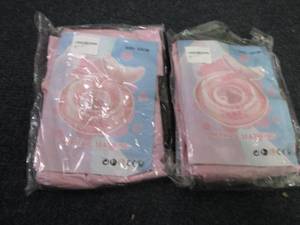 2 Baby Pool Floats...