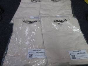 4- XL Goodthreads Crewneck Mens Tsh...