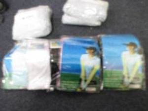 3- 6pks UV Protection Arm Sleeves...