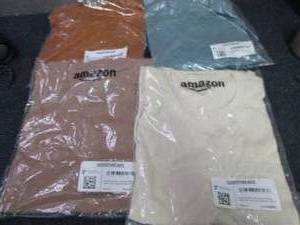 4- Medium Goodthreads Crewneck Mens...