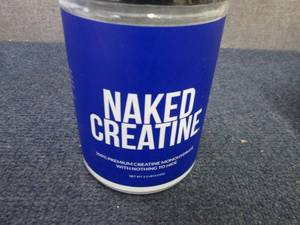 2.2 lb Naked Creatine...