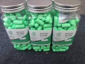 6- Ultra Soft Foam Earplugs 60 Pair...