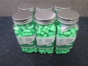 6- Ultra Soft Foam Earplugs 60 Pair...