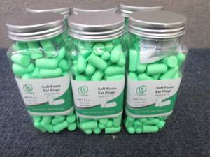 6- Ultra Soft Foam Earplugs 60 Pair...