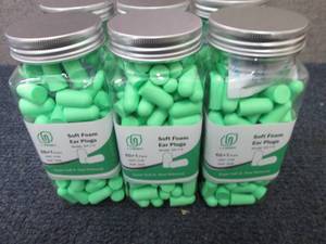 6- Ultra Soft Foam Earplugs 60 Pair...