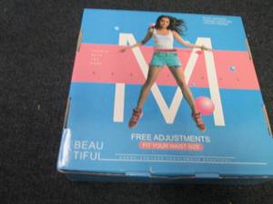 Weighted Hula Smart Hoop...