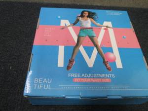 Weighted Hula Smart Hoop...