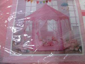 Princess Castle Tent...