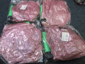 4- 12pks Inflatable Small Pink Flam...