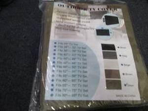 Outdoor TV Cover 70-75 inch...
