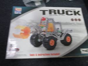 Intelligent Truck Toy...
