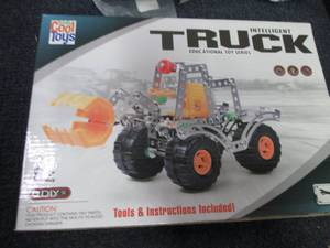 Intelligent Truck Toy...