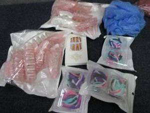 Hair Clips, Eyelash Curler Refills,...