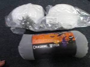 2 Halloween Decoration Sets- 1400 s...
