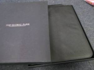 Portfolio Tablet Case...
