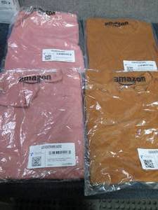4- Medium Goodthreads Crewneck Mens...