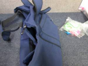Small DogCat Carrier, Pet Hair Rem...