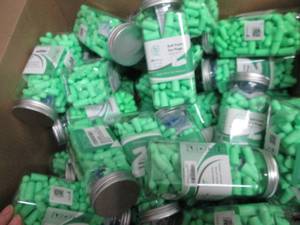 Box of Ultra Soft Foam Earplugs 60 ...