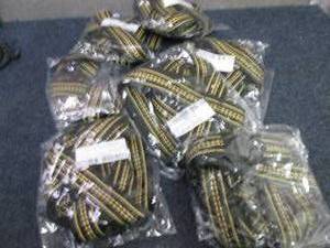 7 Figure 8 Deadlift Straps...
