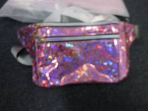 3 Pink Fanny Packs...