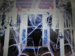 Box of Halloween Decoration Sets- 1...
