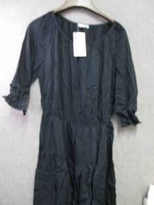 Ladies Medium Black Dress...
