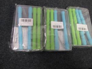3- 4pks Baby Teething Tubes...
