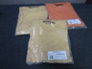 3-XXL  Goodthreads Crewneck Mens Ts...