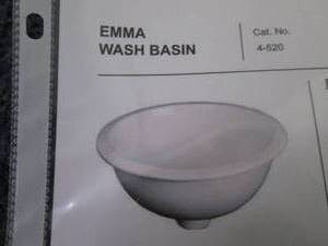 Barclay Wash Basin 15.75 inches Ret...