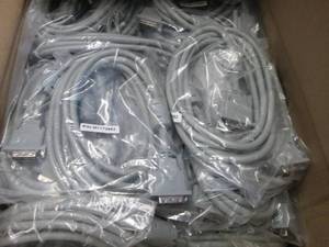 Case of 50 DVI-D to DVI-D Cables...