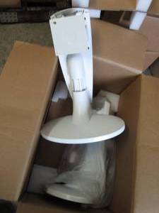 3.5- 2pk Cases of Monitor StandsBa...