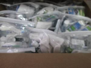 Case of 15 Rite Kem Hygiene Kits...