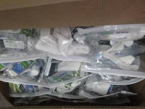 Case of 15 Rite Kem Hygiene Kits...