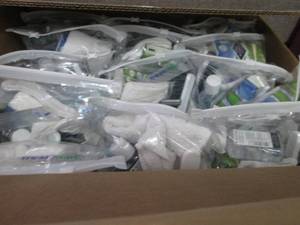 Case of 15 Rite Kem Hygiene Kits...