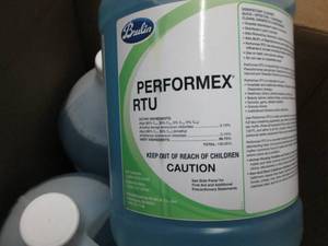 2 Cases Brulin� Performex� RTU (R...