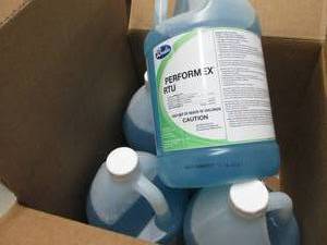 2 Cases Brulin� Performex� RTU (R...