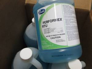 2 Cases Brulin� Performex� RTU (R...