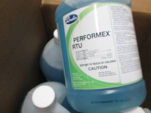 2 Cases Brulin� Performex� RTU (R...
