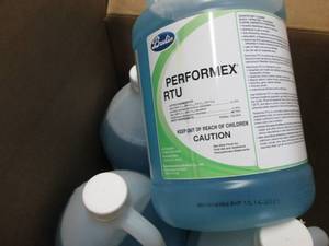 2 Cases Brulin� Performex� RTU (R...