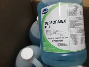 2 Cases Brulin� Performex� RTU (R...
