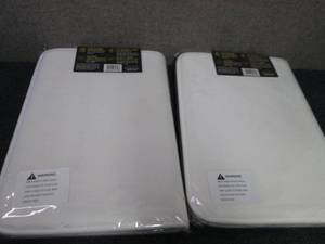 2- BIGFOOT Memory Foam Bath Mat 17 ...