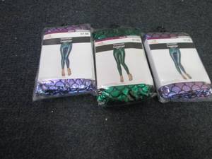 3 pr SmMed Halloween Leggings Reta...